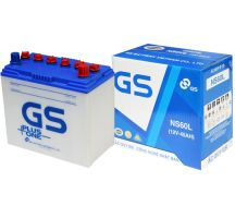ẮC QUY GS NS60L 12V 45AH