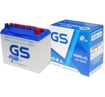 ẮC QUY GS NS60LS 12V 45AH