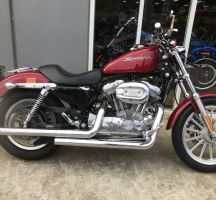 ẮC QUY XE HARLEY DAVIDSON SPORTSTER 883