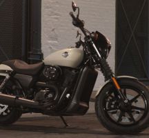 ẮC QUY XE HARLEY DAVIDSON STREET 500