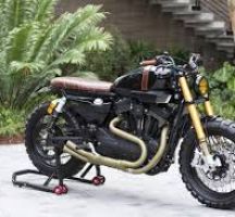 BÌNH ẮC QUY XE HARLEY DAVIDSON XR1200X