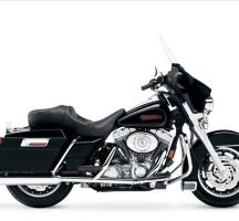 BÌNH ẮC QUY XE HARLEY DAVIDSON FLH SERIES