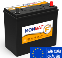BÌNH ẮC QUY MONBAT F ASIA 50B24L 12V 45AH