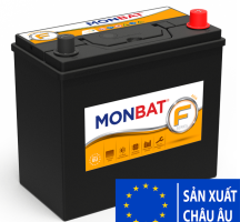 BÌNH ẮC QUY MONBAT F ASIA 50B24LS 12V 45AH