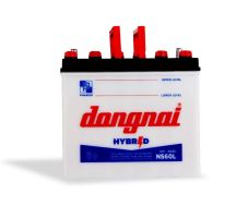 BÌNH ẮC QUY ĐỒNG NAI NS60L 12V 45AH