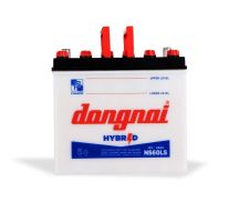 BÌNH ẮC QUY ĐỒNG NAI NS60LS 12V 45AH