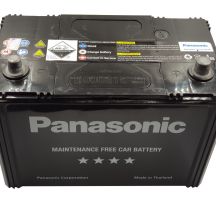 BÌNH ẮC QUY PANASONIC 100D31L 12V 80AH