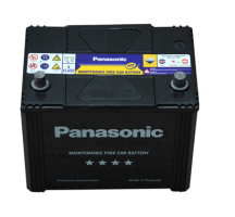 BÌNH ẮC QUY PANASONIC 80D26L 12V 70AH