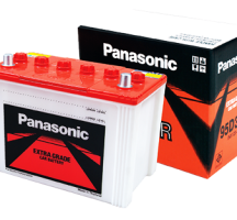 BÌNH ẮC QUY PANASONIC TC 95D31R 12V 80AH