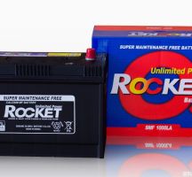 ẮC QUY ROCKET SMF 1000LA 12V 100AH