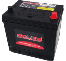 BÌNH ẮC QUY SOLITE 65D23R 12V 60AH