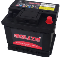 BÌNH ẮC QUY SOLITE DIN 54316 12V 45AH