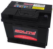 BÌNH ẮC QUY SOLITE DIN 55565 12V 55AH
