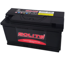 BÌNH ẮC QUY SOLITE DIN 60038 12V 100AH