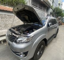 BÌNH ẮC QUY XE TOYOTA FORTUNER