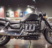ẮC QUY XE TRIUMPH ROCKET III