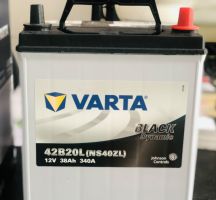 BÌNH ẮC QUY VARTA 42B20L 12V 38AH