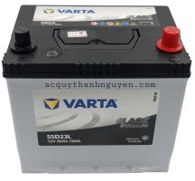 ẮC QUY VARTA 55D23L 12V 60AH