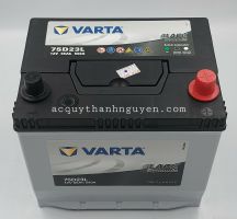 BÌNH ẮC QUY VARTA 75D23L 12V 65AH