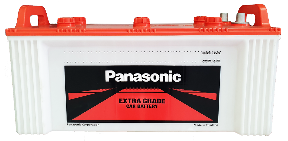 BÌNH ẮC QUY PANASONIC TC 190H52H VỎ TRẮNG 12V 200AH