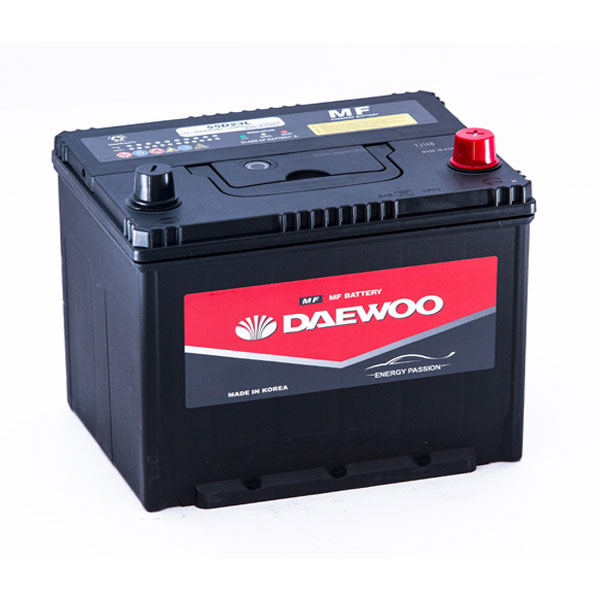 DAEWOO 75D23L 12V 65AH