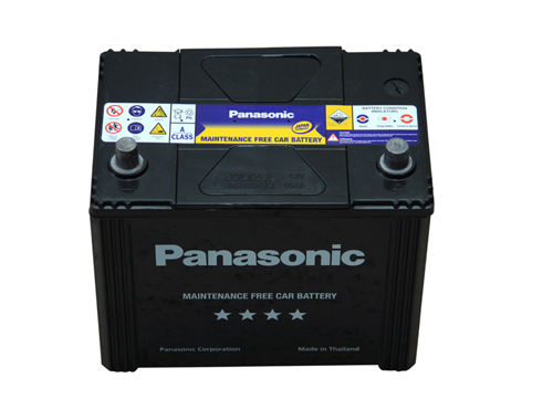 BÌNH ẮC QUY PANASONIC 80D26L 12V 70AH 