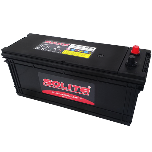 BÌNH ẮC QUY SOLITE CMF120 12V 120AH