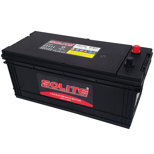 BÌNH ẮC QUY SOLITE CMF150 12V 150AH