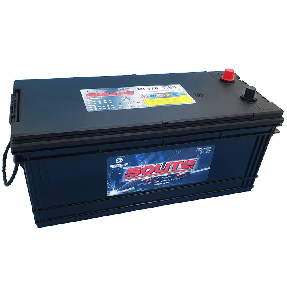 BÌNH ẮC QUY SOLITE CMF170 12V 170AH