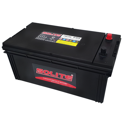 BÌNH ẮC QUY SOLITE CMF200 12V 200AH