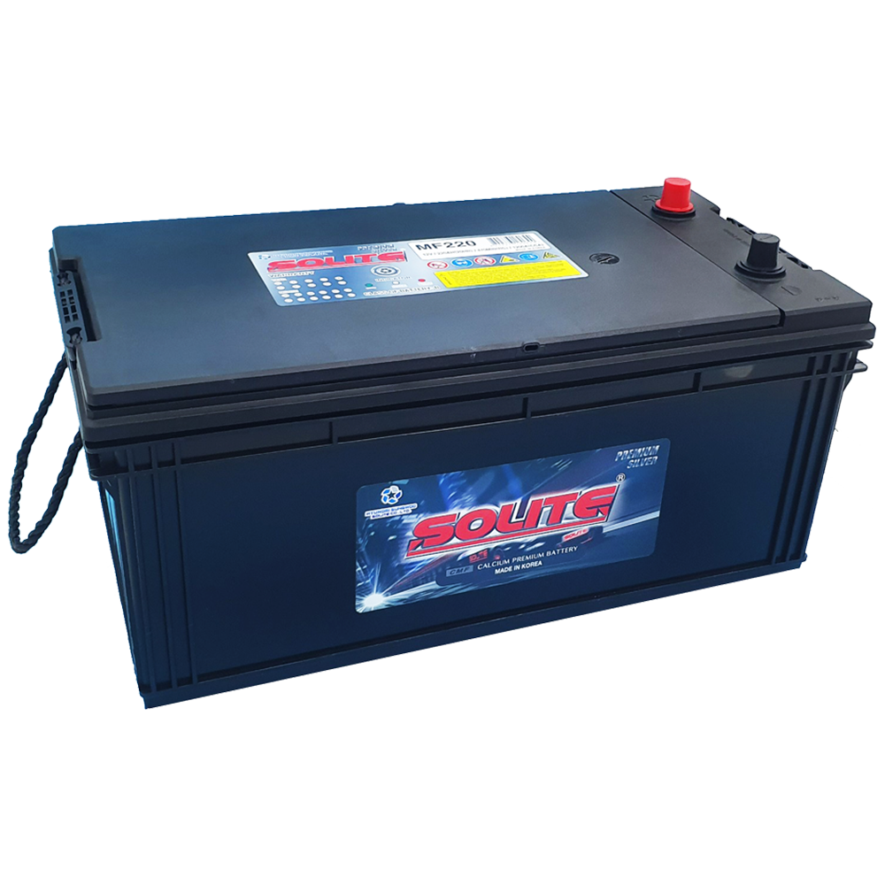 BÌNH ẮC QUY SOLITE CMF220 12V 220AH