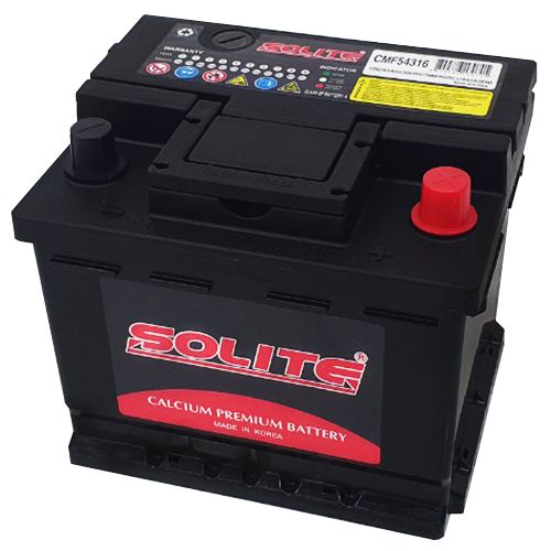BÌNH ẮC QUY DIN 54316 12V 45AH