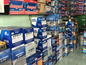 ĐẠI LÝ ẮC QUY ĐỒNG NAI TẠI ĐỒNG THÁP