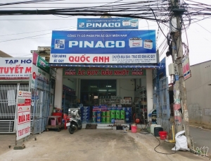 ĐẠI LÝ ẮC QUY ĐỒNG NAI TẠI TP BIÊN HÒA - ĐỒNG NAI