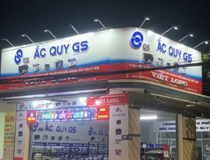 ĐẠI LÝ ẮC QUY GS TẠI QUẢNG NAM