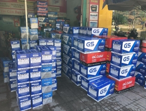 ĐẠI LÝ ẮC QUY ĐỒNG NAI TẠI BÌNH ĐỊNH